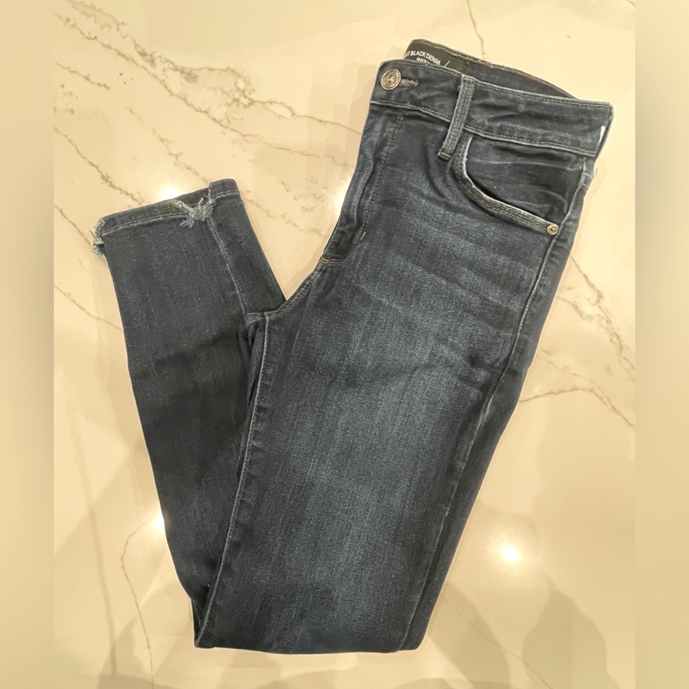 JUST BLACK DENIM Women's Jeans Size 28